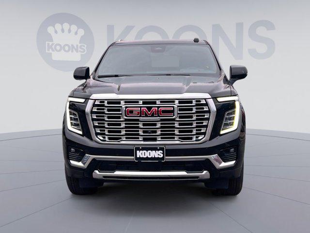 new 2025 GMC Yukon XL car, priced at $78,000