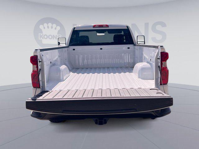 new 2025 Chevrolet Silverado 1500 car, priced at $37,250