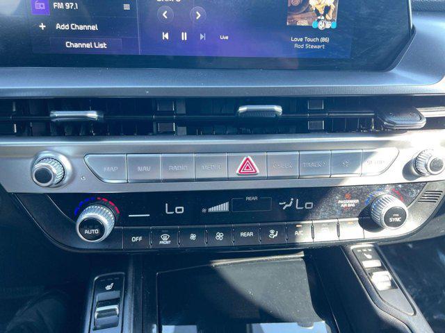 used 2024 Kia Telluride car, priced at $36,200