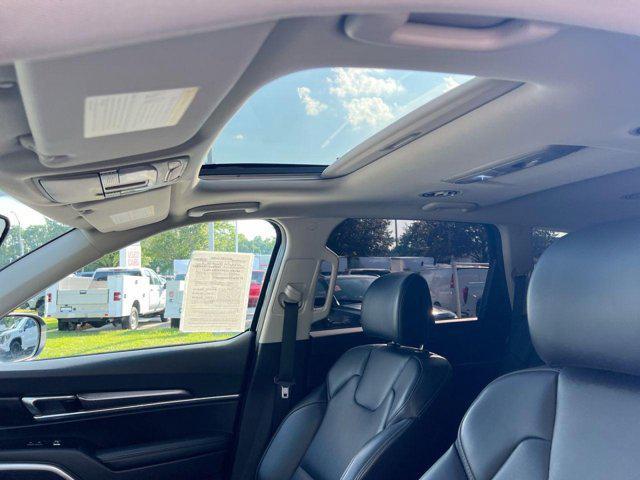 used 2024 Kia Telluride car, priced at $36,200