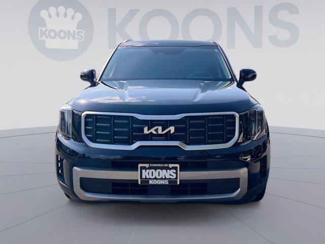 used 2024 Kia Telluride car, priced at $36,200