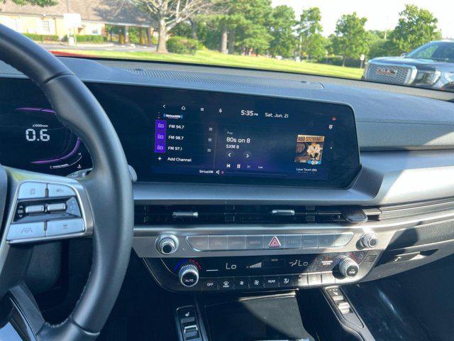 used 2024 Kia Telluride car, priced at $36,200