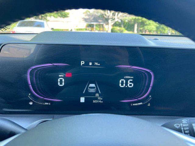 used 2024 Kia Telluride car, priced at $36,200