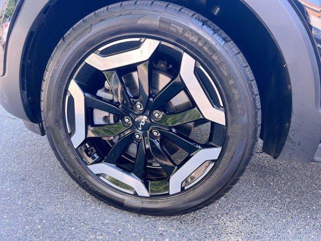 used 2024 Kia Telluride car, priced at $36,200