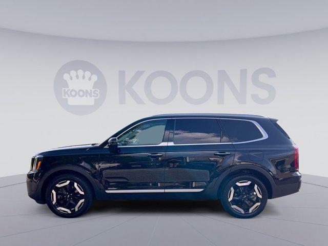 used 2024 Kia Telluride car, priced at $36,200