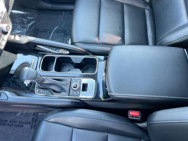 used 2024 Kia Telluride car, priced at $36,200