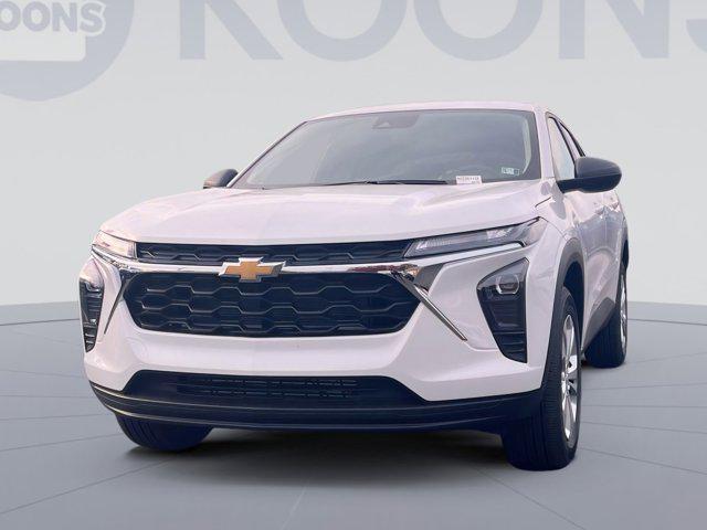 new 2026 Chevrolet Trax car