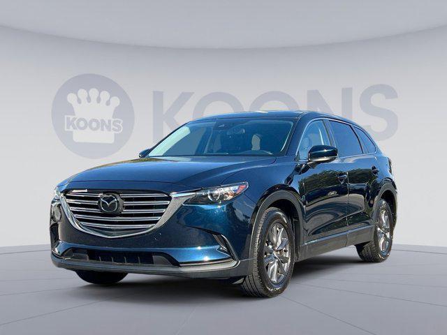 used 2021 Mazda CX-9 car, priced at $22,750