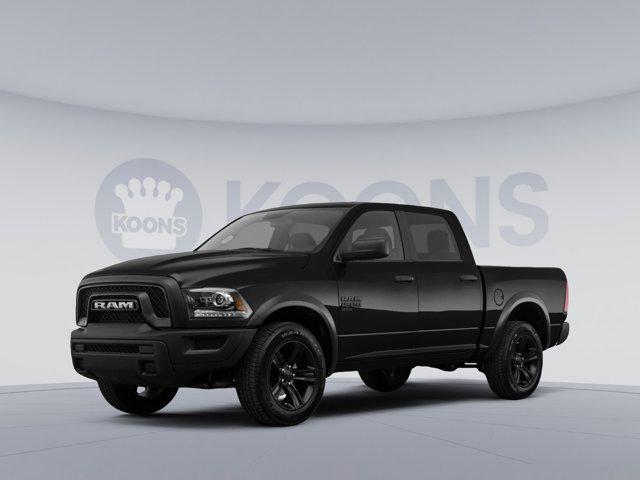 used 2024 Ram 1500 Classic car, priced at $34,000