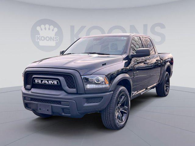 used 2024 Ram 1500 Classic car, priced at $33,250