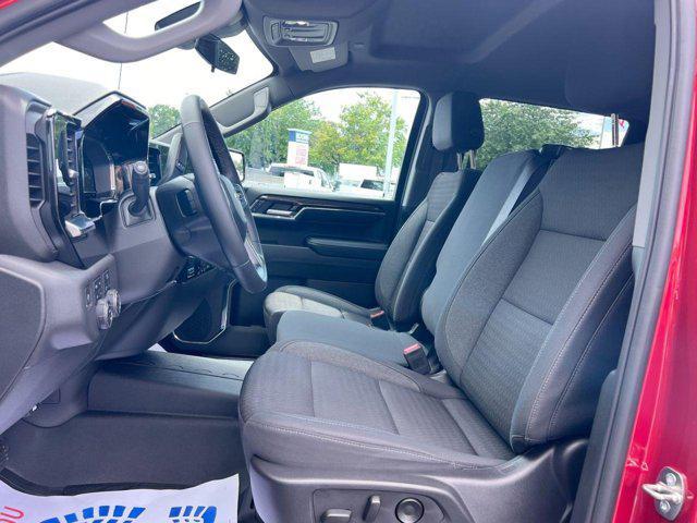 used 2023 Chevrolet Silverado 1500 car, priced at $45,750