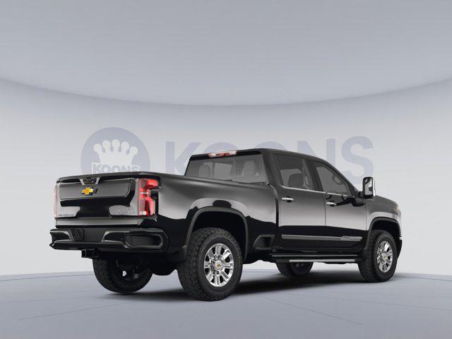 new 2025 Chevrolet Silverado 2500 car, priced at $66,420