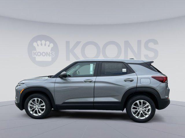 new 2026 Chevrolet TrailBlazer car, priced at $23,225