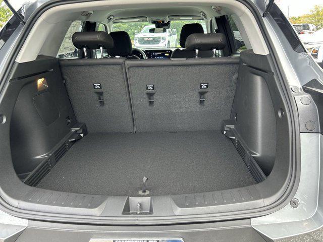 new 2026 Chevrolet TrailBlazer car, priced at $23,225