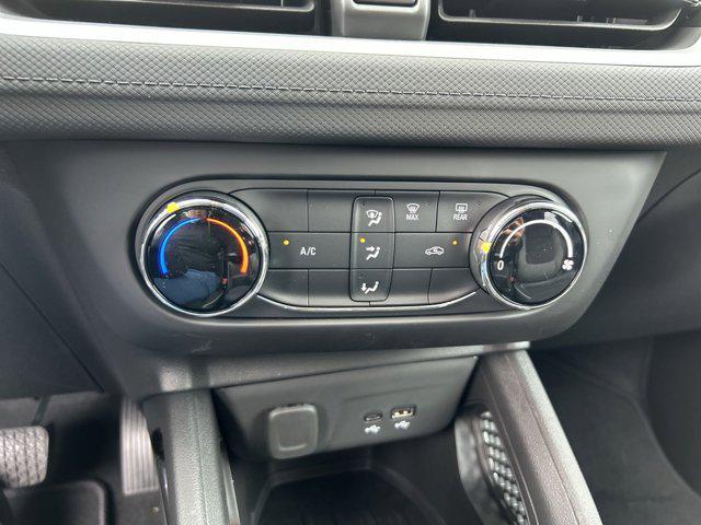 new 2026 Chevrolet TrailBlazer car, priced at $23,225