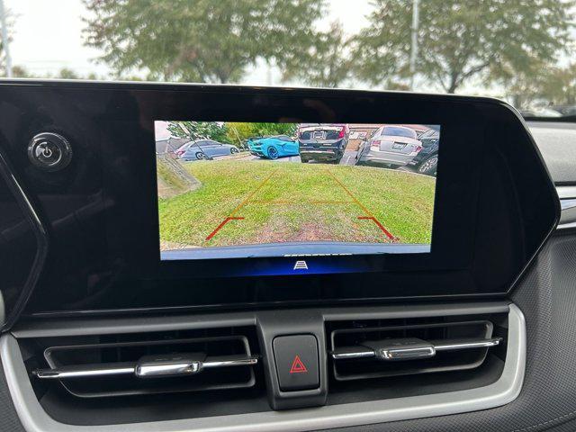 new 2026 Chevrolet TrailBlazer car, priced at $23,225