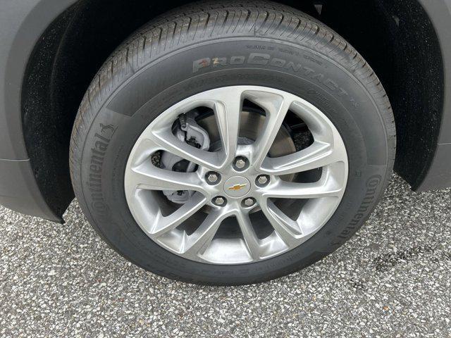 new 2026 Chevrolet TrailBlazer car, priced at $23,225