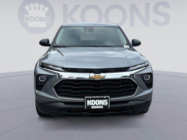 new 2026 Chevrolet TrailBlazer car, priced at $23,225