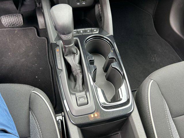 new 2026 Chevrolet TrailBlazer car, priced at $23,225