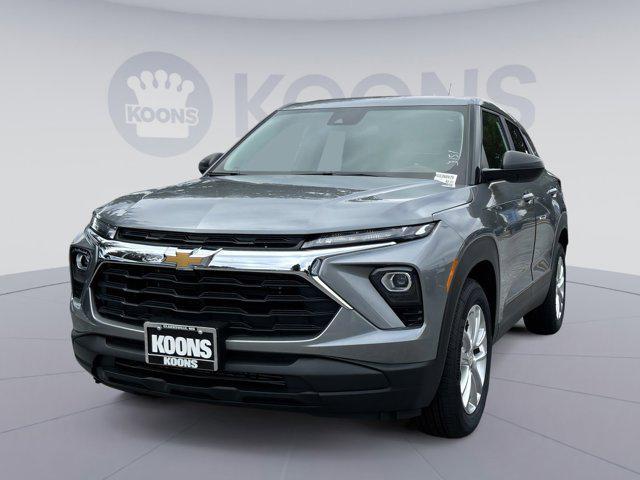 new 2026 Chevrolet TrailBlazer car, priced at $23,225