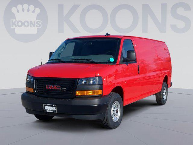 new 2024 GMC Savana 3500 car, priced at $49,758