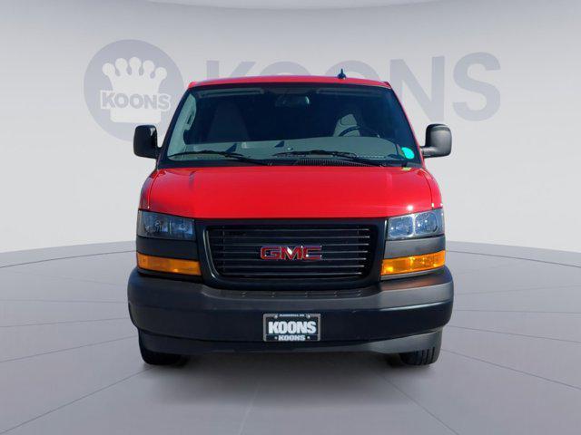 new 2024 GMC Savana 3500 car, priced at $49,758