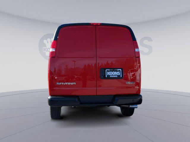 new 2024 GMC Savana 3500 car, priced at $49,758