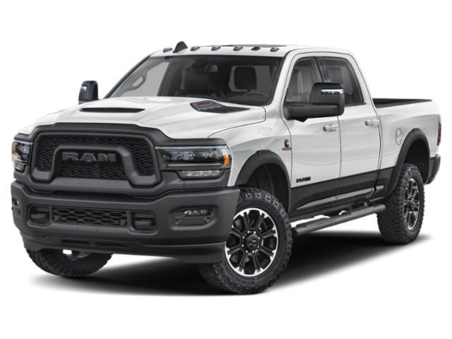 used 2024 Ram 2500 car, priced at $73,000