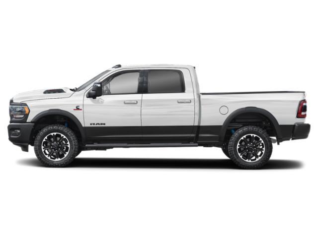 used 2024 Ram 2500 car, priced at $73,000