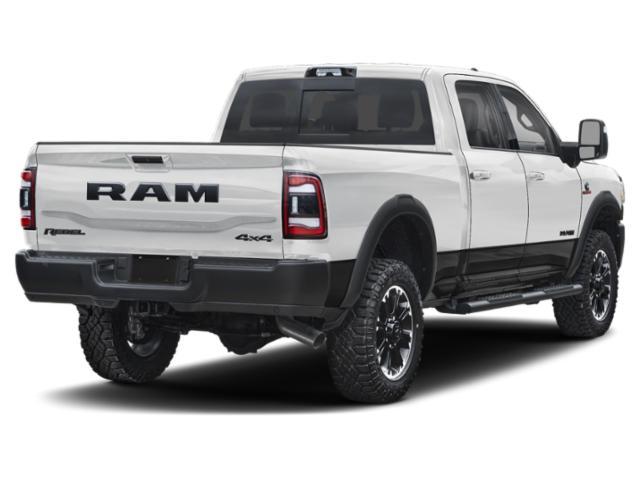 used 2024 Ram 2500 car, priced at $73,000