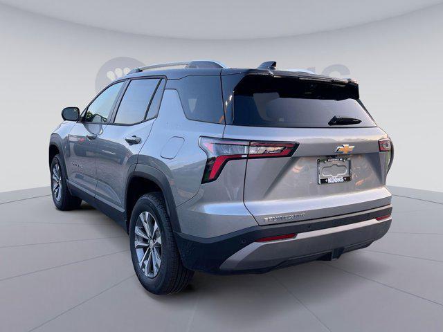 new 2026 Chevrolet Equinox car, priced at $32,705