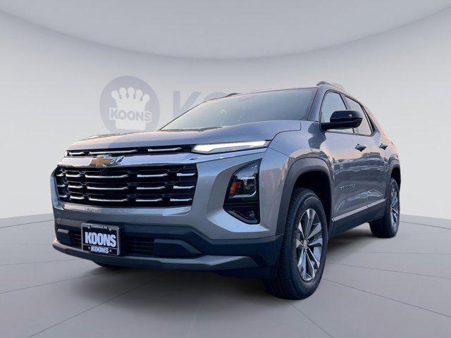 new 2026 Chevrolet Equinox car, priced at $32,705