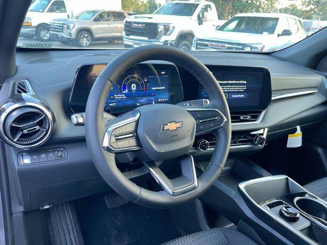 new 2026 Chevrolet Equinox car, priced at $32,705