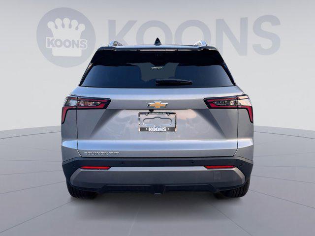 new 2026 Chevrolet Equinox car, priced at $32,705