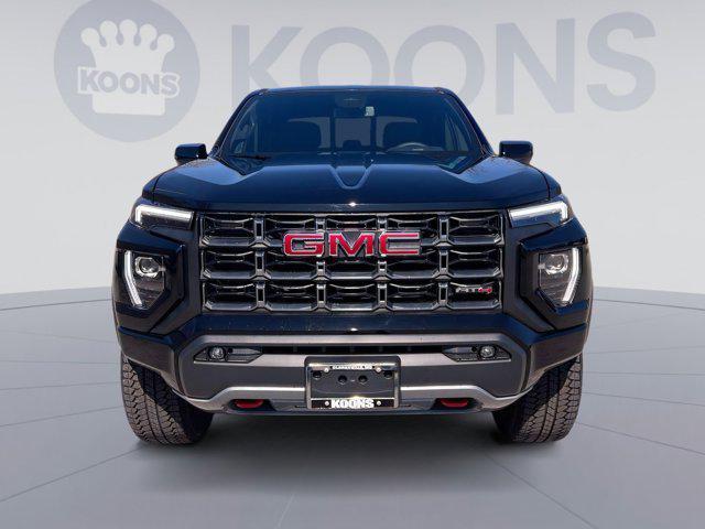 new 2025 GMC Canyon car, priced at $49,508