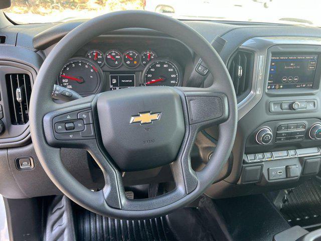 new 2024 Chevrolet Silverado 1500 car, priced at $42,295