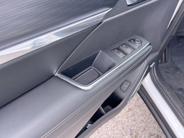 new 2025 GMC Acadia car, priced at $45,454