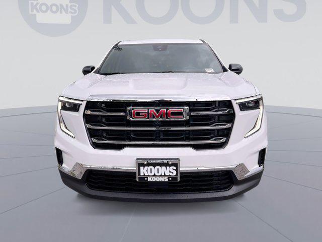 new 2025 GMC Acadia car, priced at $42,272