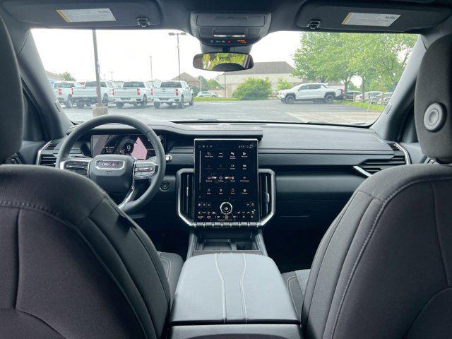 new 2025 GMC Acadia car, priced at $42,272