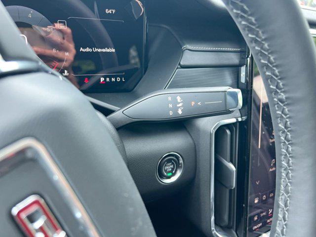 new 2025 GMC Acadia car, priced at $42,272