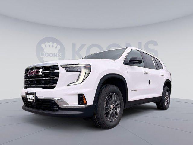new 2025 GMC Acadia car, priced at $45,454