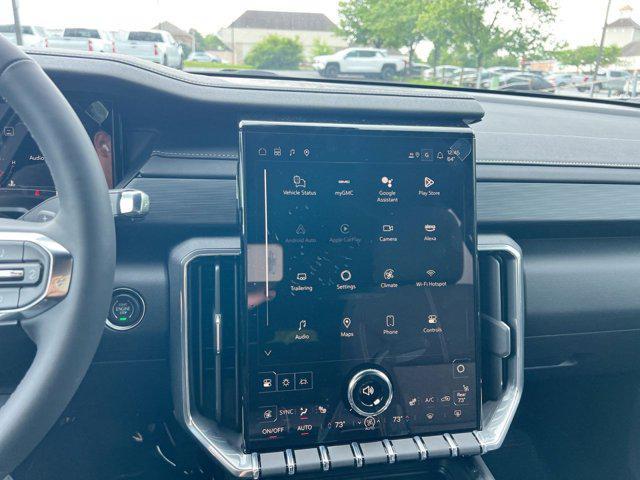 new 2025 GMC Acadia car, priced at $42,272