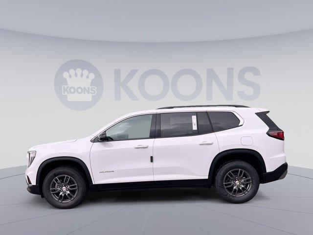 new 2025 GMC Acadia car, priced at $39,495