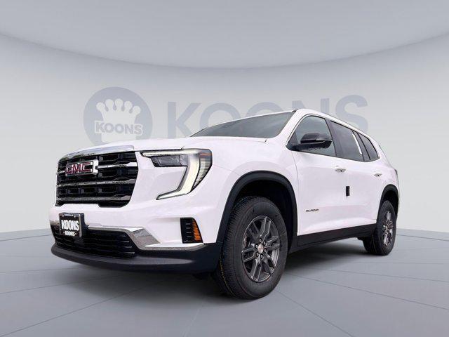new 2025 GMC Acadia car, priced at $43,000