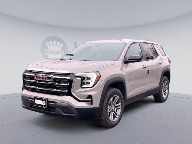 new 2025 GMC Terrain car, priced at $33,500