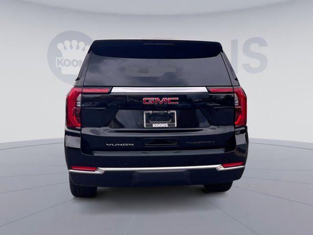 new 2026 GMC Yukon XL car, priced at $76,535