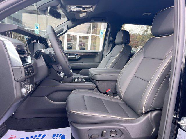 new 2026 GMC Yukon XL car, priced at $76,535