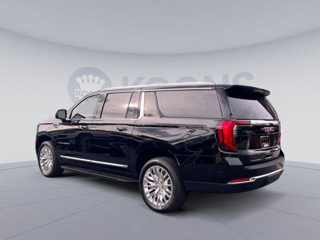 new 2026 GMC Yukon XL car, priced at $76,535