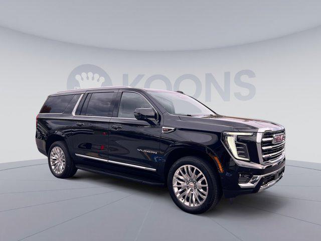new 2026 GMC Yukon XL car, priced at $76,535