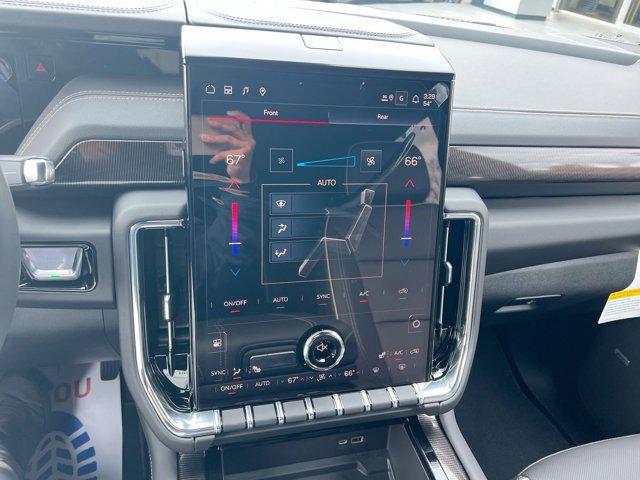 new 2026 GMC Yukon XL car, priced at $76,535